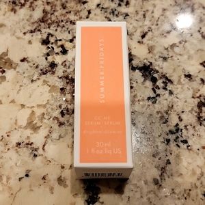 Summer Fridays CC Me Serum